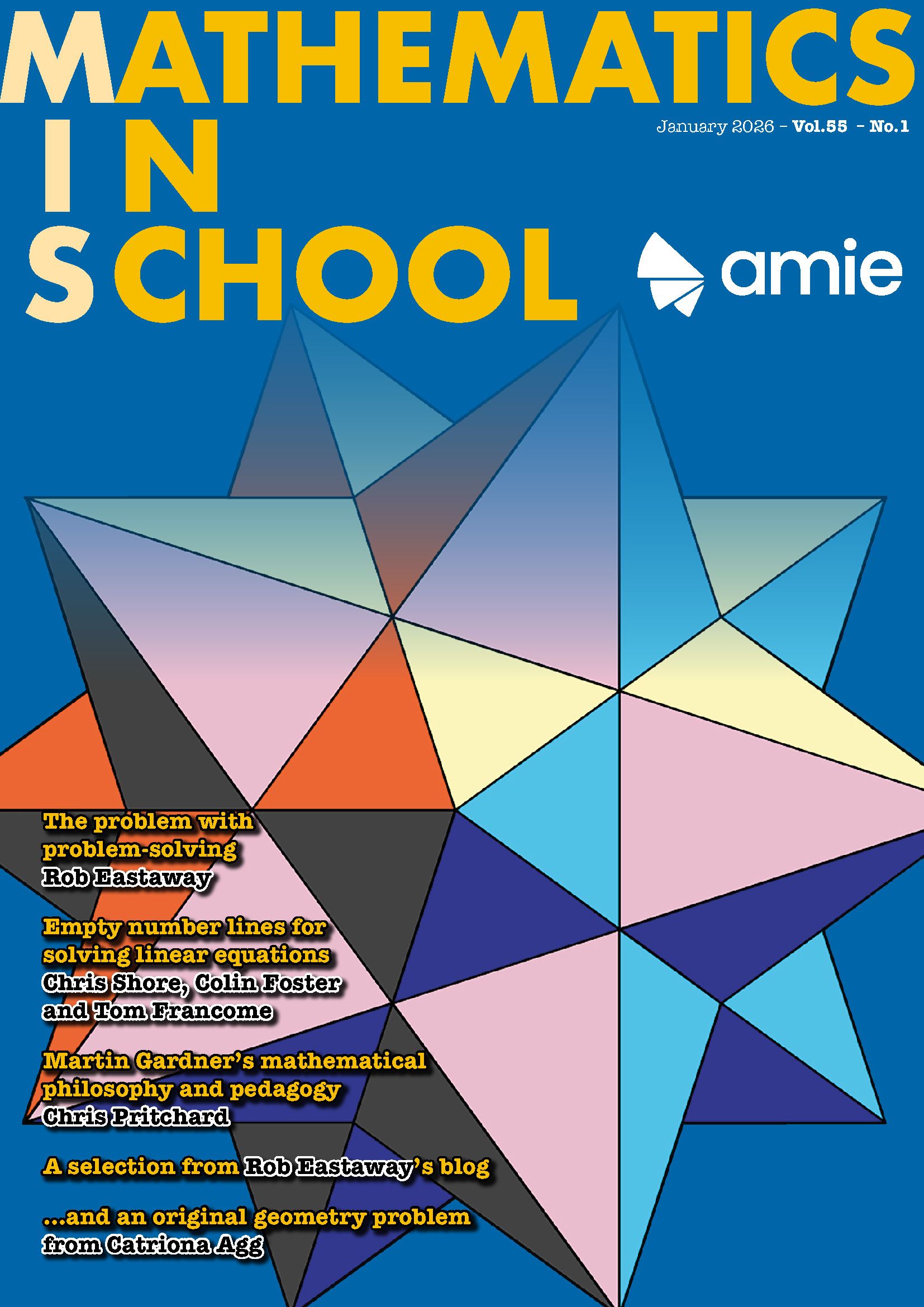 Mathematics in School